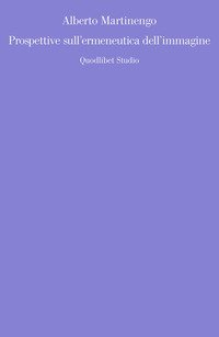 Prospettive sull'ermeneutica dell'immagine