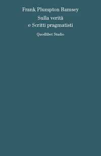 Sulla verità e scritti pragmatisti