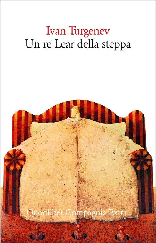 Un re Lear della steppa