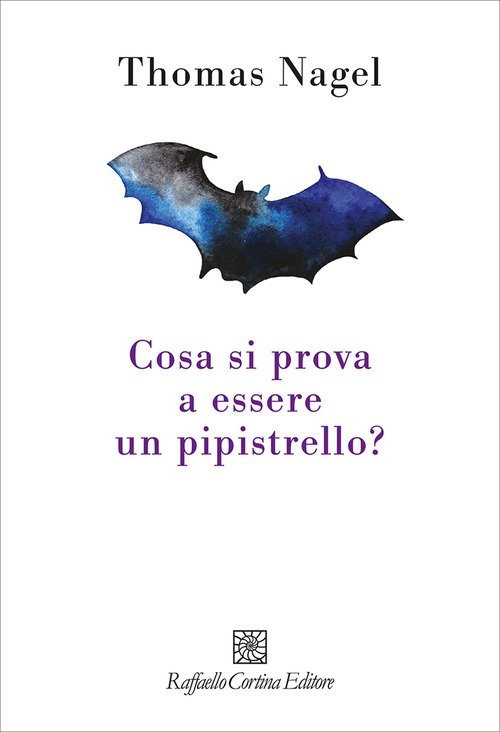 Cosa si prova a essere un pipistrello?
