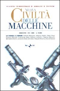 Nuova Civiltà delle Macchine