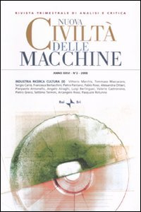Nuova civiltà delle macchine