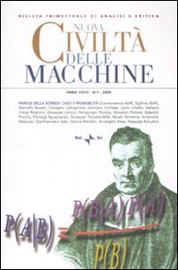 Nuova civiltà delle macchine