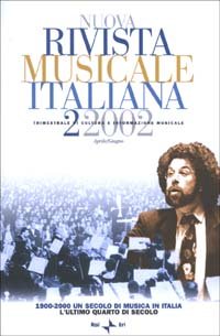 Nuova rivista musicale italiana