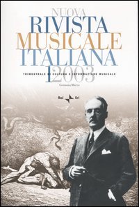 Nuova rivista musicale italiana