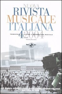Nuova rivista musicale italiana
