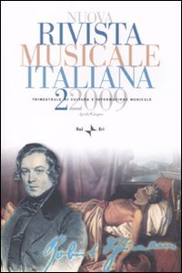 Nuova rivista musicale italiana