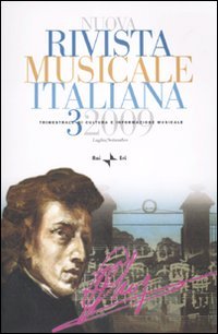 Nuova rivista musicale italiana