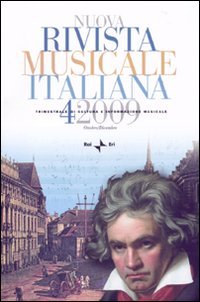 Nuova rivista musicale italiana