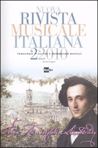 Nuova rivista musicale italiana
