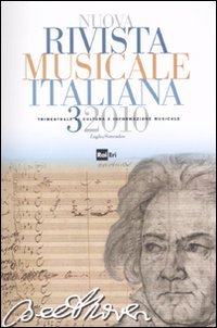 Nuova rivista musicale italiana