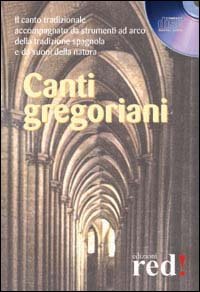 Canti gregoriani. CD Audio