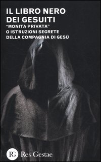 Il libro nero dei gesuiti