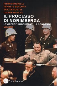 Il processo di Norimberga