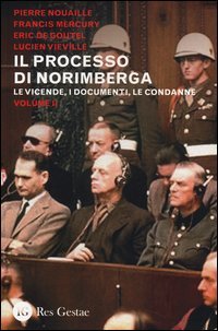 Il processo di Norimberga