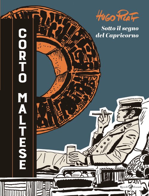 Corto Maltese. Sotto il segno del capricorno