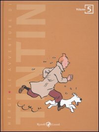 Le avventure di Tintin