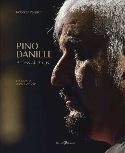Pino Daniele. Access all areas