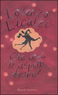 Che cosa ti aspetti da me?