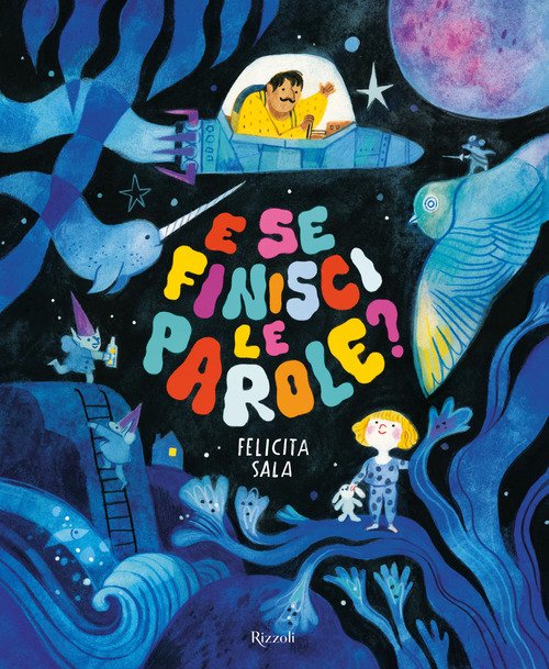 E se finisci le parole?