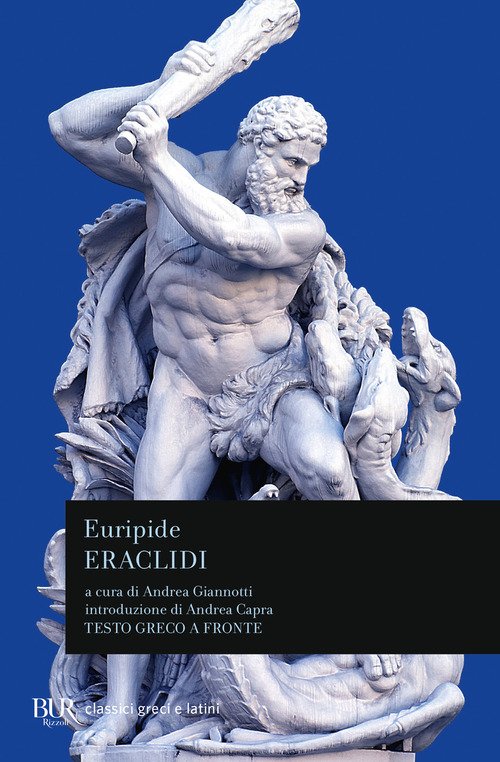 Eraclidi. Testo greco a fronte