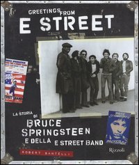Greetings from E Street