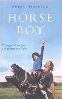 Horse boy