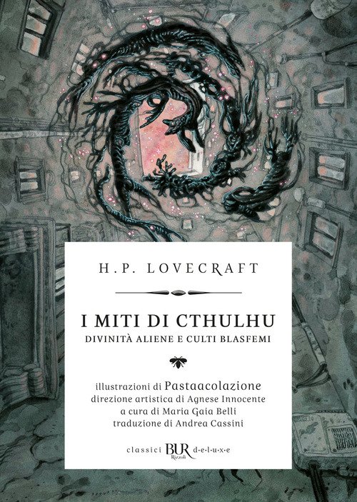 I miti di Cthulhu. Divinità aliene e culti blasfemi