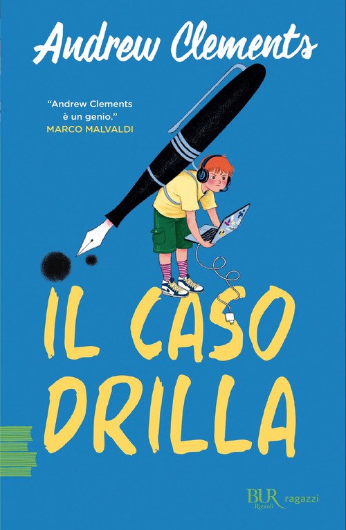 Il caso Drilla