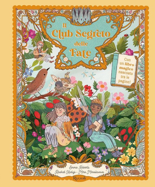 Il club segreto delle fate