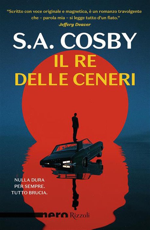 Il re delle ceneri