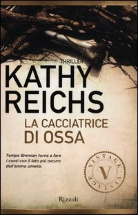 La cacciatrice di ossa