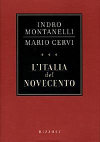 L'Italia del Novecento