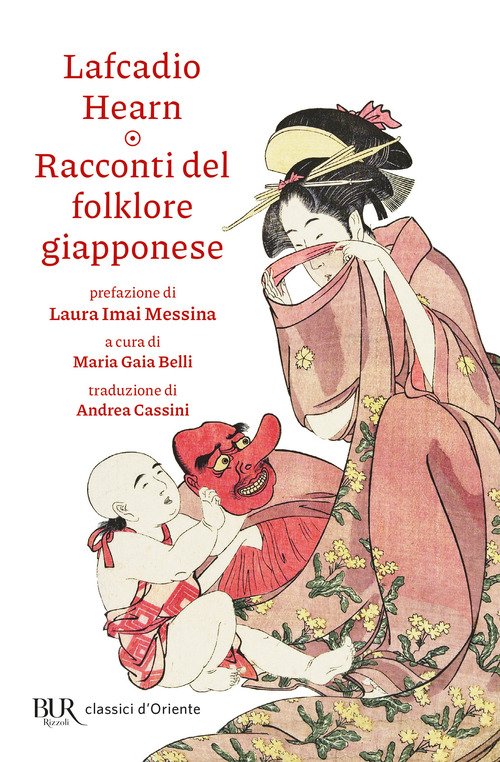 Racconti del folklore giapponese