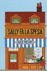 Sally fa la spesa