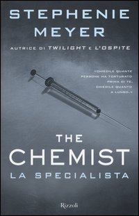 The chemist. La specialista