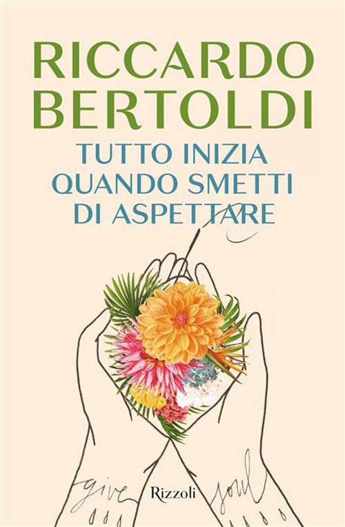 Tutto inizia quando smetti di aspettare
