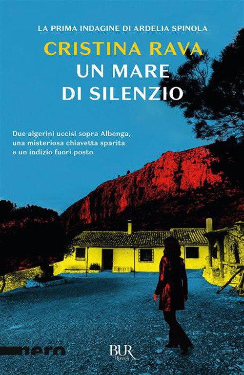 Un mare di silenzio. La prima indagine di Ardelia Spinola