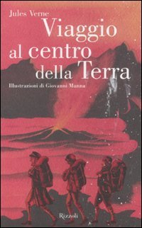 Viaggio al centro della Terra