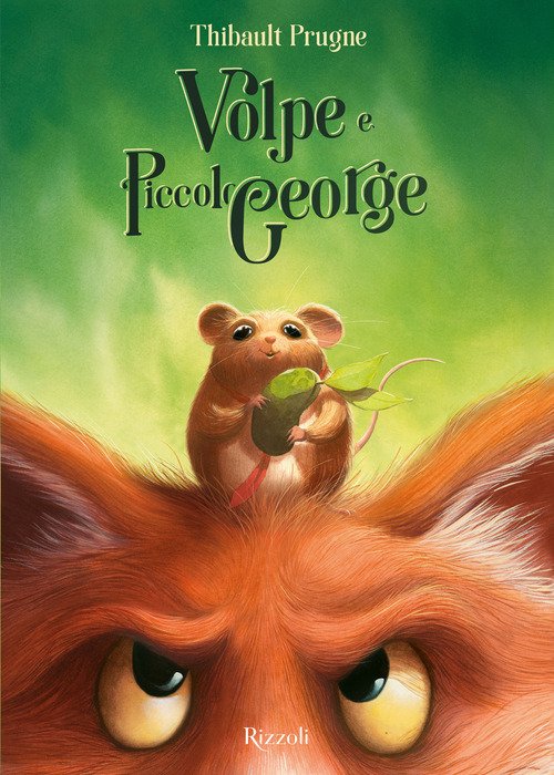 Volpe e piccolo George