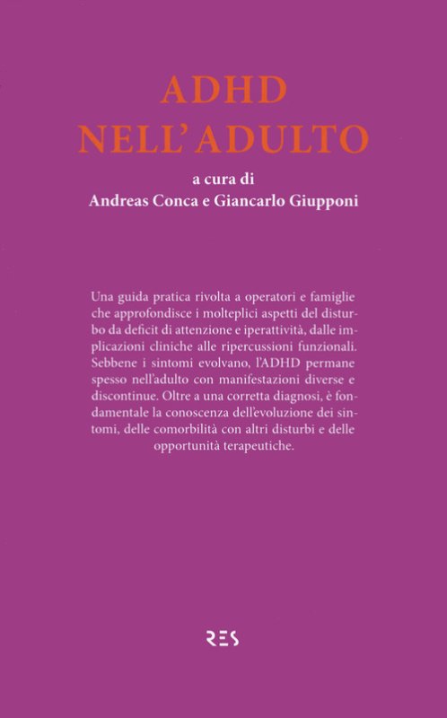 ADHD nell'adulto