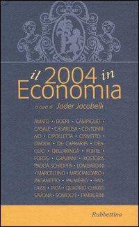 Il 2004 in Economia