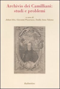 Archivio dei Camilliani: studi e problemi