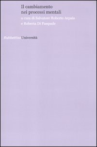 Il cambiamento nei processi mentali
