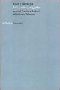 Etica e ontologia