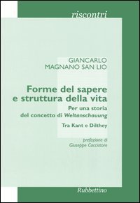 Forme del sapere e struttura della vita