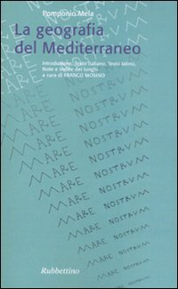 La geometria del Mediterraneo