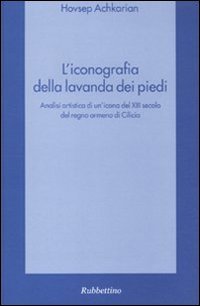 L'iconografia della lavanda dei piedi