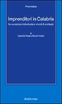 Imprenditori in Calabria