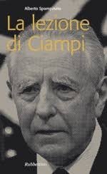 La lezione di Ciampi